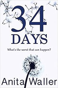bokomslag 34 Days