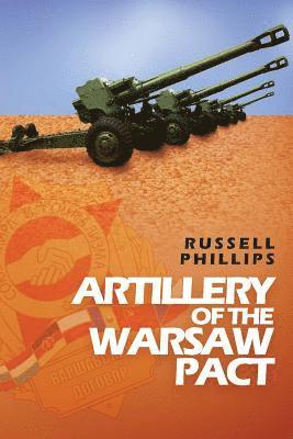 bokomslag Artillery of the Warsaw Pact