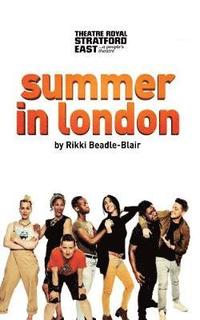 bokomslag Summer in London