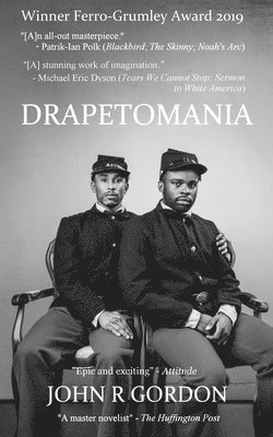 bokomslag Drapetomania