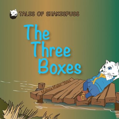 bokomslag The Three Boxes