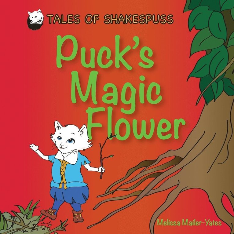 Puck's Magic Flower 1