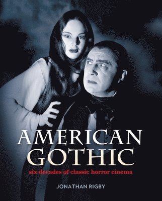 bokomslag American Gothic