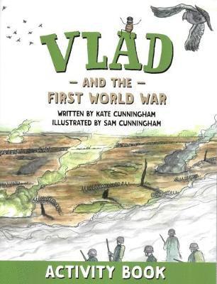bokomslag Vlad and the First World War Activity Book