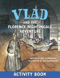 bokomslag Vlad and the Florence Nightingale Adventure Activity Book