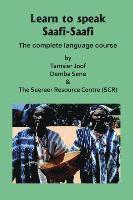 Tamsier Joof, The Seereer Resource Centre (SRC), Sene, Demba Sene, The Seereer Resource Centre (Src), Joof, Sene, The Seereer Resource Centre (SRC), Dione - Learn to speak Saafi-Saafi, Häftad