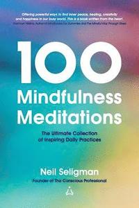 bokomslag 100 Mindfulness Meditations