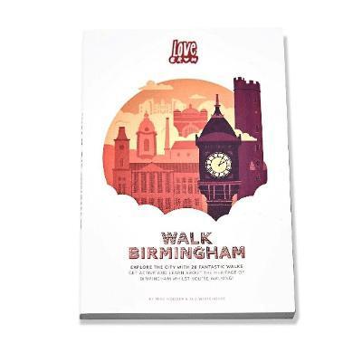 Mike Hodder - Walk Birmingham, Häftad