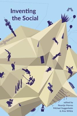 Noortje Marres, Michael Guggenheim, Alex Wilkie - Inventing the Social, Häftad
