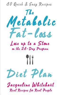 bokomslag The Metabolic Fat-loss Diet Plan