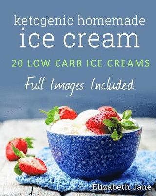 Ketogenic Homemade Ice cream 1