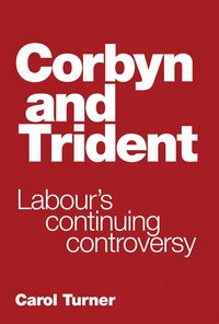 bokomslag Corbyn And Trident