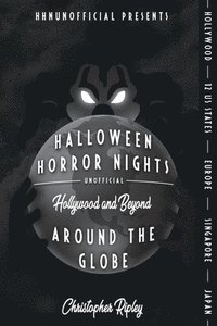 bokomslag Halloween Horror Nights Unofficial