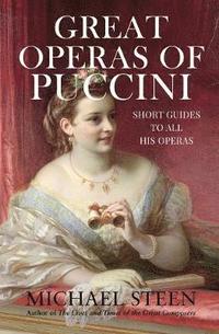 bokomslag Great Operas of Puccini