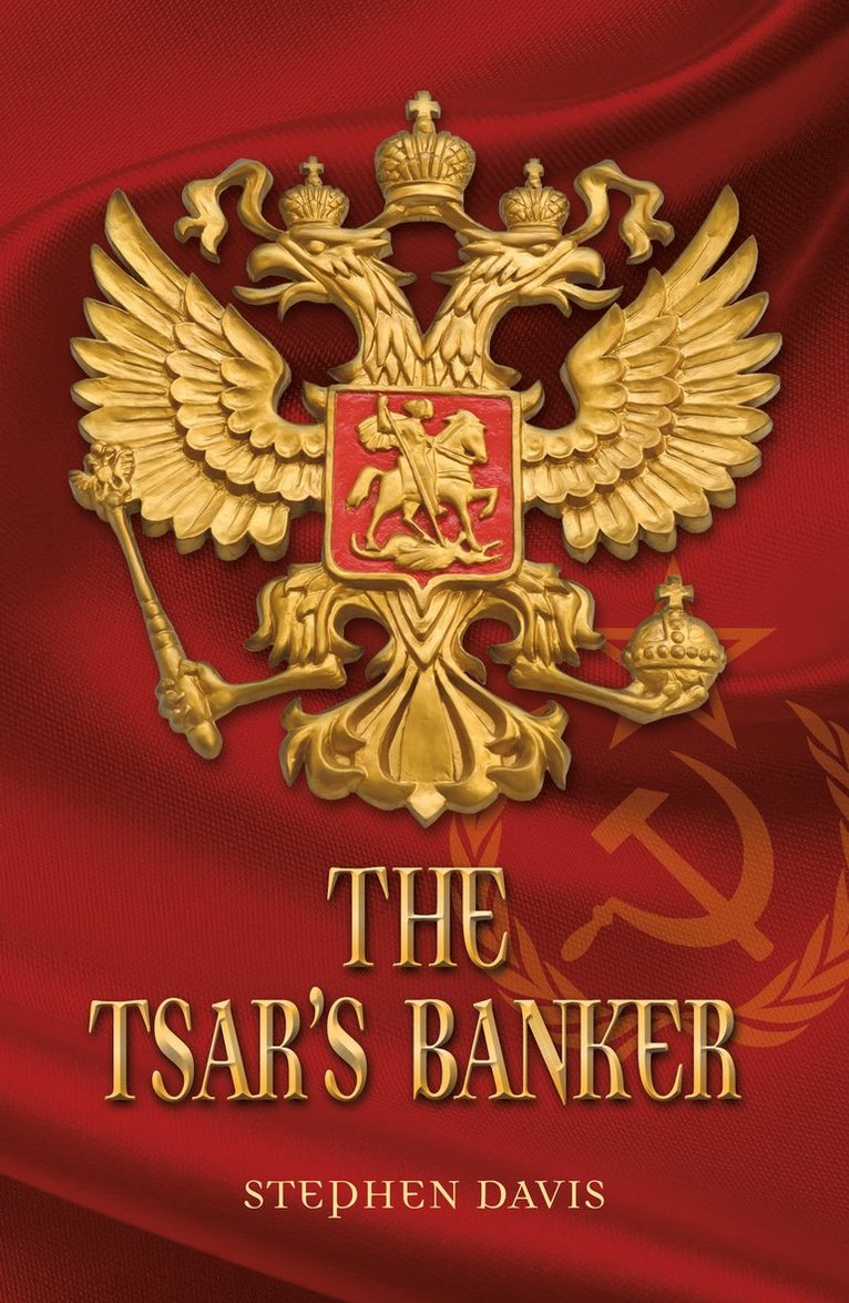 Stephen Davis - Tsar's Banker, Häftad