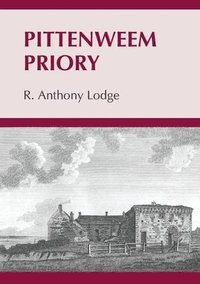 bokomslag Pittenweem Priory