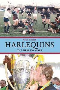 bokomslag Harlequins