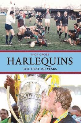 bokomslag Harlequins