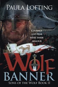 bokomslag The Wolf Banner: Sons of the Wolf Book 2