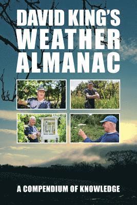 David King - David King's Weather Almanac, Häftad