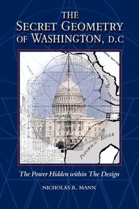 bokomslag Secret Geometry of Washington D.C.