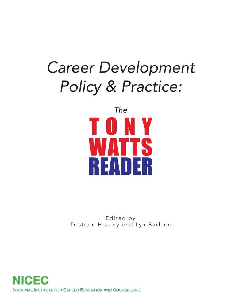 Career Development Policy and Practice 1