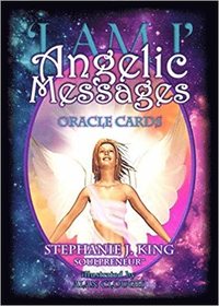 bokomslag I am I - Angelic Messages Oracle Cards