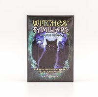 bokomslag Witches' Familiars Oracle Cards