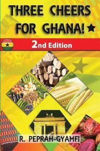 bokomslag Three Cheers for Ghana
