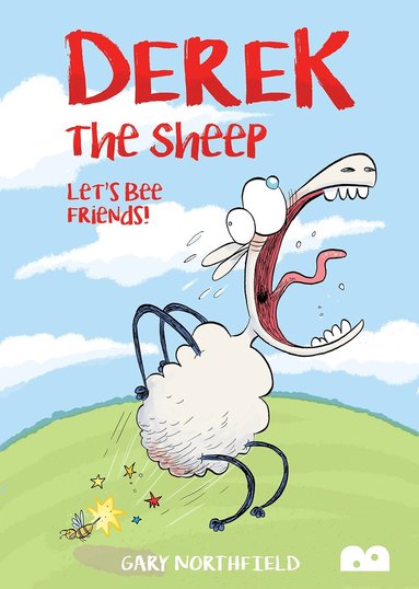 Gary Northfield - Derek The Sheep: Let's Bee Friends, Häftad