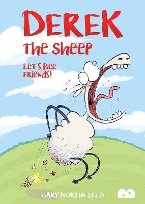 Derek The Sheep: Let's Bee Friends 1
