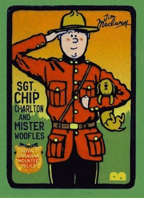 Sgt. Chip Charlton & Mr. Woofles 1