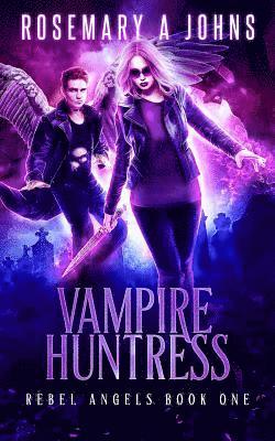 bokomslag Vampire Huntress: Rebel Angels Book One