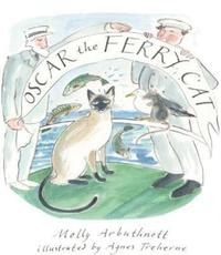 bokomslag Oscar The Ferry Cat