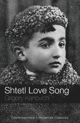 bokomslag Shtetl Love Song