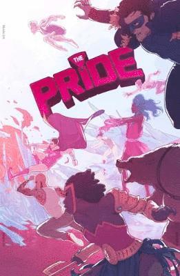 Joe Glass - Pride Volume One, Häftad