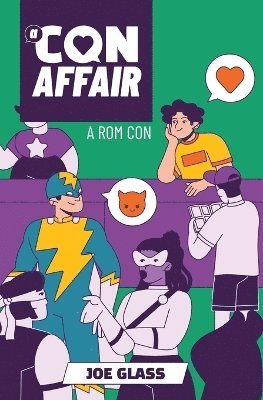 bokomslag Con Affair