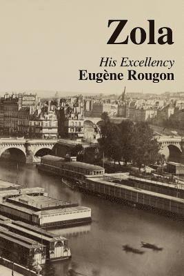 bokomslag His Excellency Eugéne Rougon