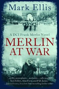 bokomslag Merlin at War