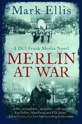 Merlin at War 1