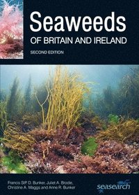 bokomslag Seaweeds of Britain and Ireland