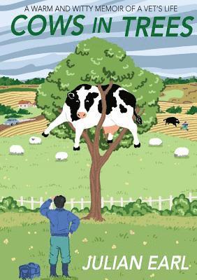 Cows in Trees 1