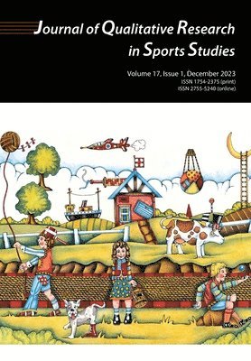 Journal of Qualitative Research In Sports Studies Vol 17