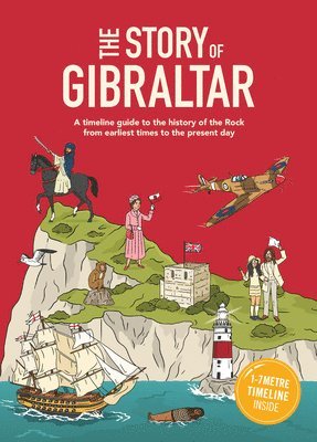 bokomslag The Story of Gibraltar