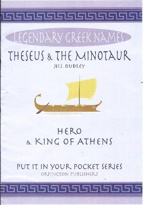 Theseus & the Minotaur 1
