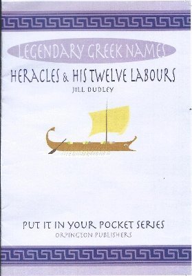 Heracles and his Twelve Labours 1