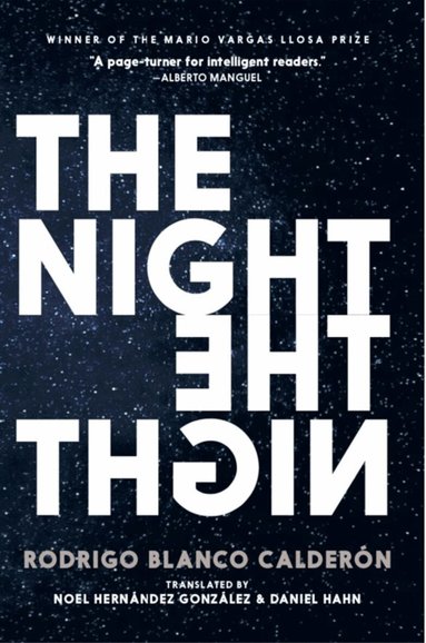 Rodrigo Blanco Calderon - Night, Häftad