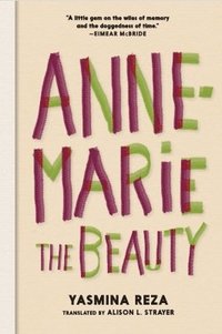 bokomslag Anne-Marie The Beauty