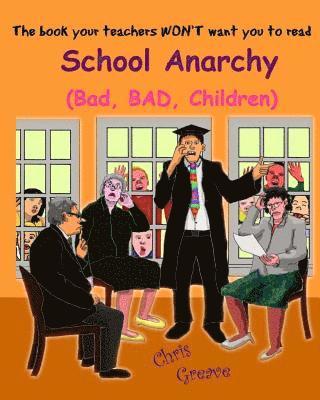 bokomslag School Anarchy