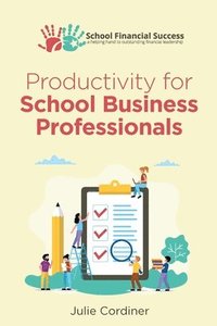 bokomslag Productivity for School Business Professionals